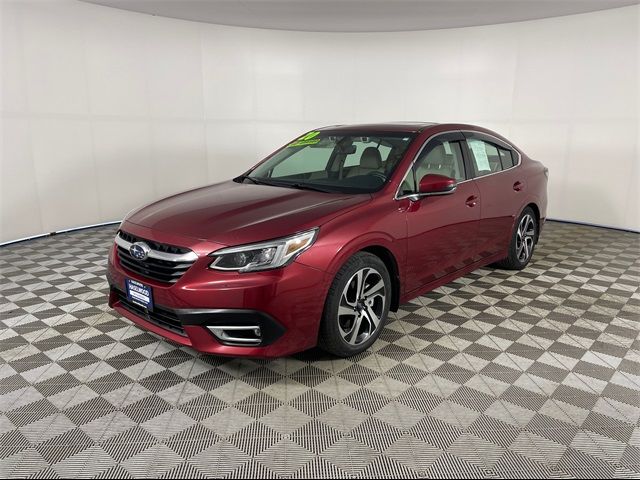 2020 Subaru Legacy Limited