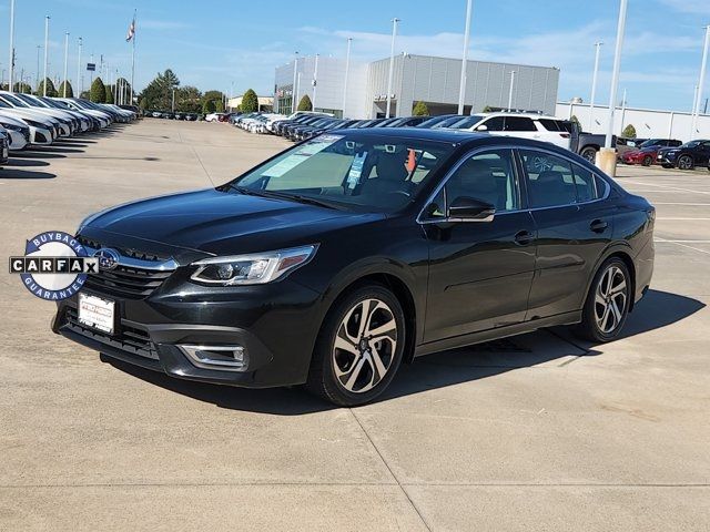 2020 Subaru Legacy Limited