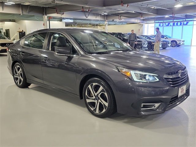 2020 Subaru Legacy Limited