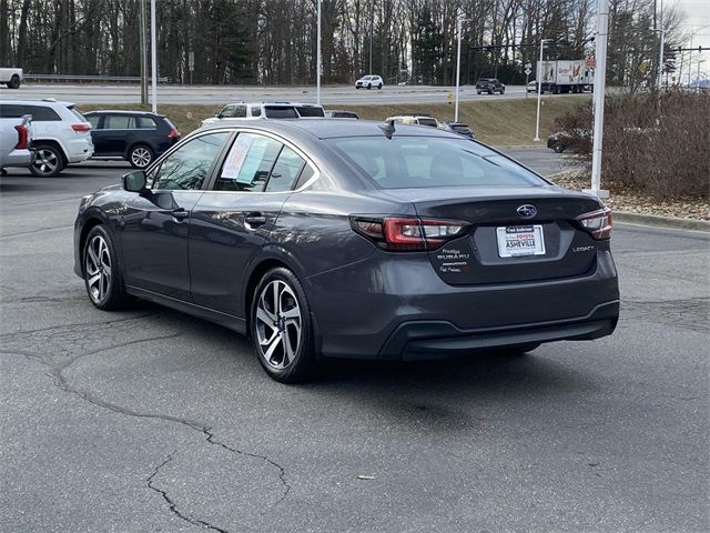 2020 Subaru Legacy Limited