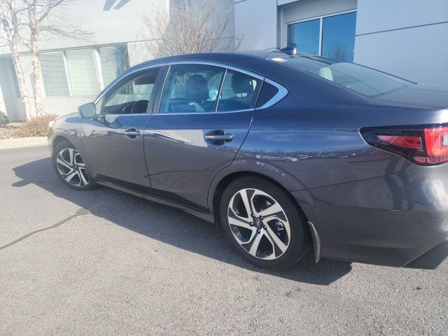 2020 Subaru Legacy Limited