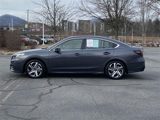 2020 Subaru Legacy Limited