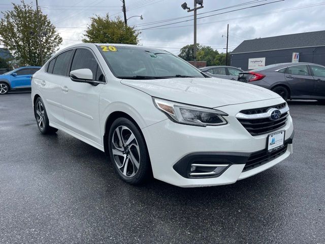 2020 Subaru Legacy Limited