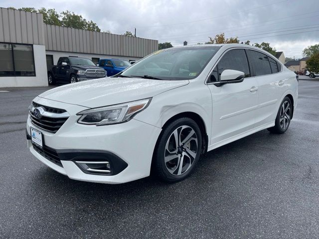 2020 Subaru Legacy Limited