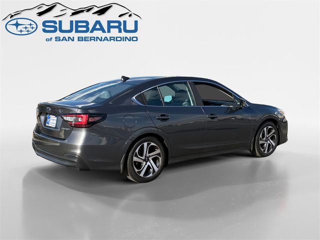 2020 Subaru Legacy Limited