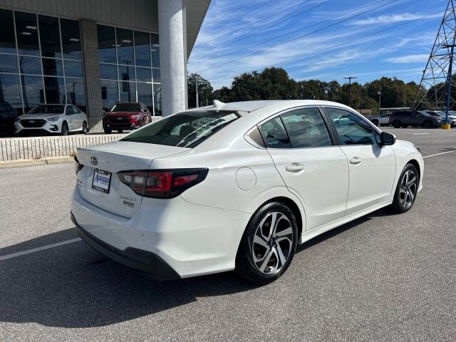 2020 Subaru Legacy Limited