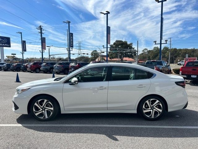 2020 Subaru Legacy Limited