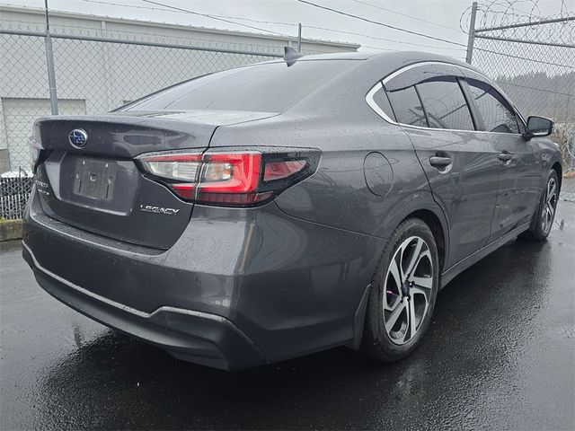 2020 Subaru Legacy Limited