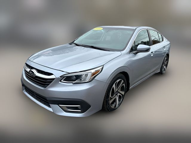 2020 Subaru Legacy Limited