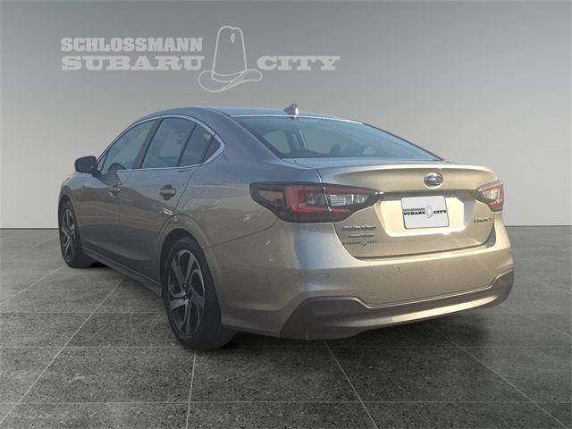 2020 Subaru Legacy Limited