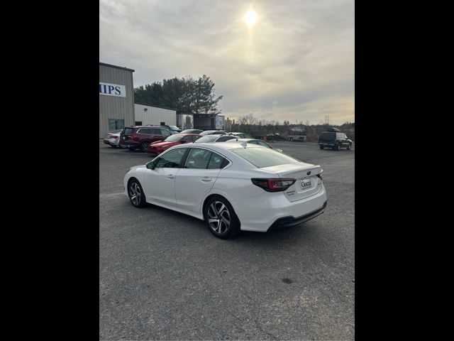 2020 Subaru Legacy Limited