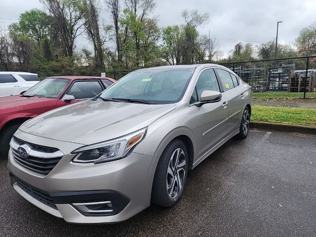 2020 Subaru Legacy Limited