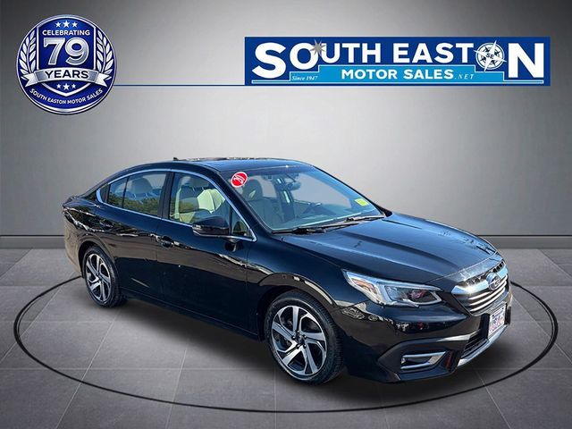 2020 Subaru Legacy Limited