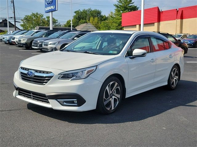 2020 Subaru Legacy Limited