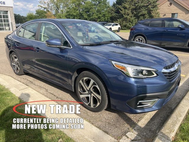 2020 Subaru Legacy Limited