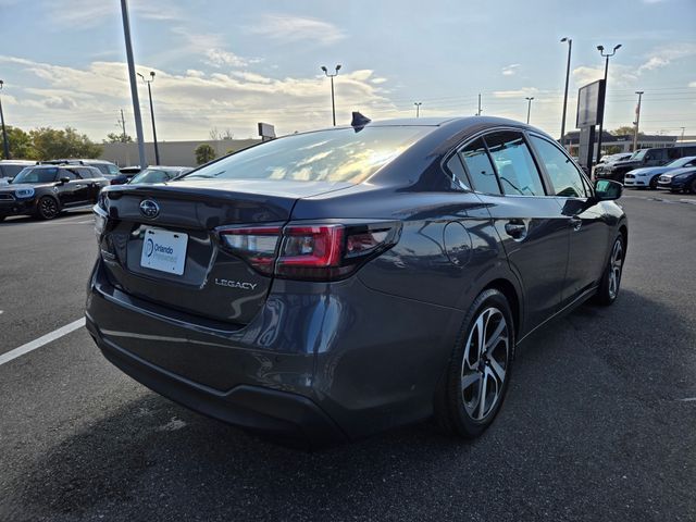 2020 Subaru Legacy Limited