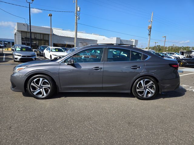 2020 Subaru Legacy Limited