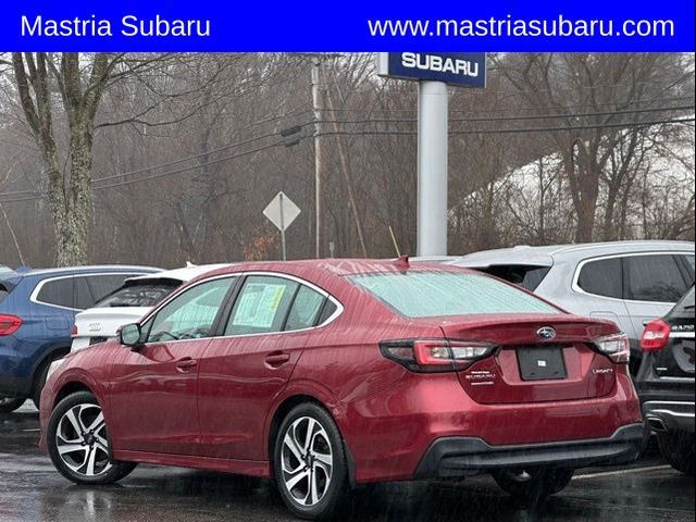 2020 Subaru Legacy Limited