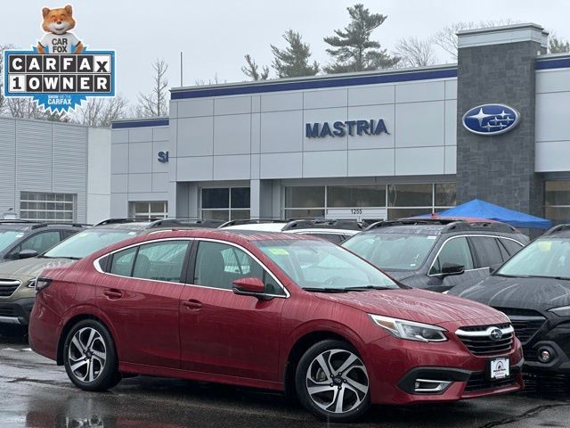 2020 Subaru Legacy Limited