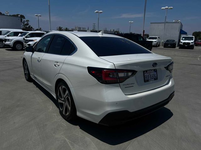 2020 Subaru Legacy Limited