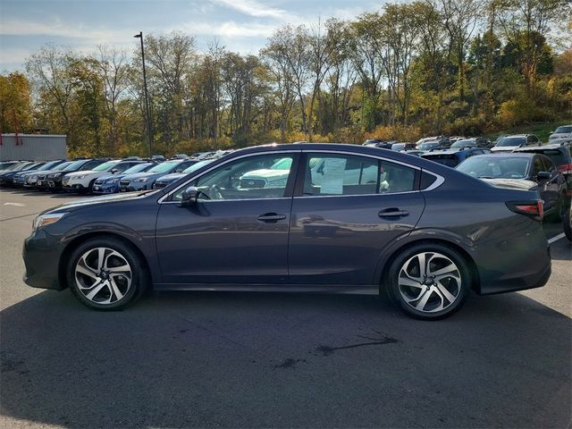 2020 Subaru Legacy Limited