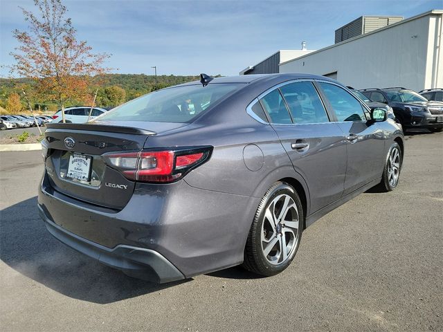 2020 Subaru Legacy Limited