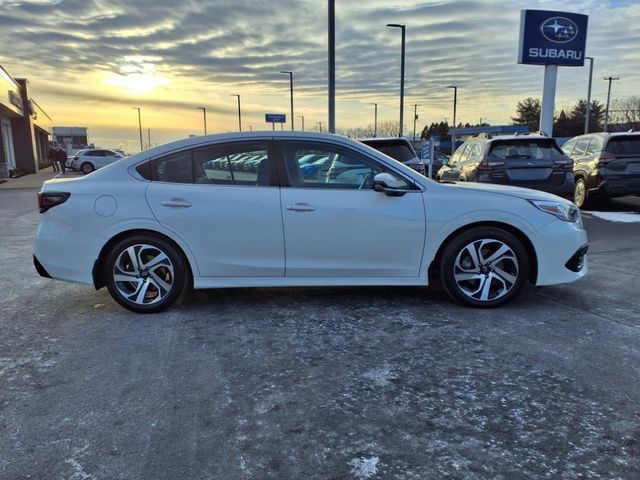 2020 Subaru Legacy Limited