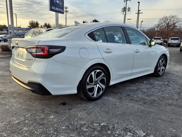 2020 Subaru Legacy Limited