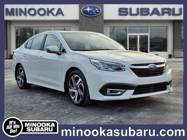 2020 Subaru Legacy Limited