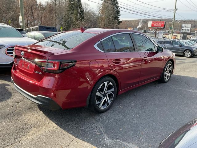 2020 Subaru Legacy Limited