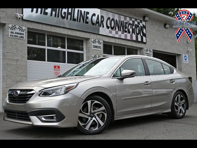 2020 Subaru Legacy Limited