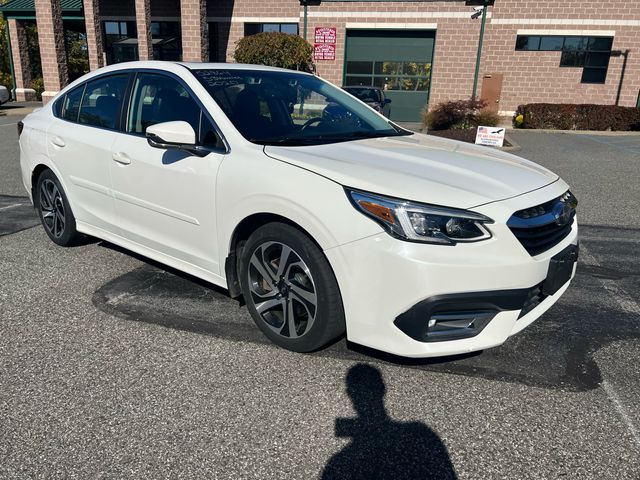 2020 Subaru Legacy Limited