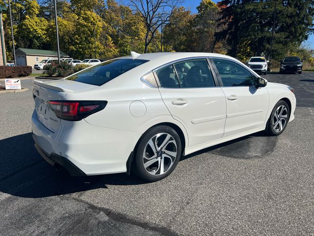 2020 Subaru Legacy Limited