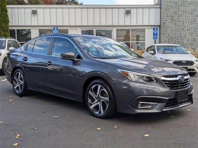 2020 Subaru Legacy Limited