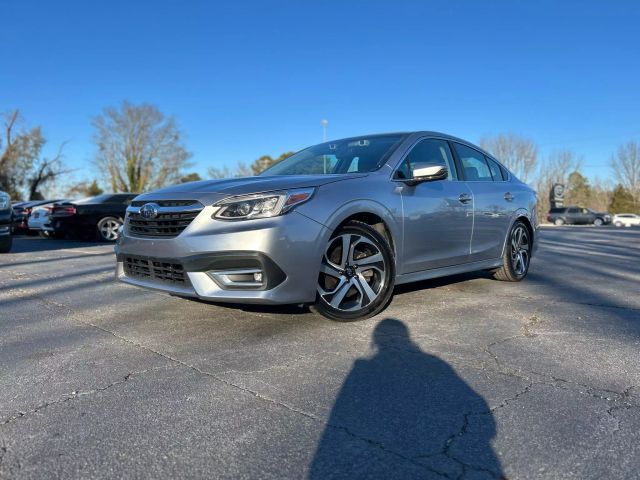 2020 Subaru Legacy Limited