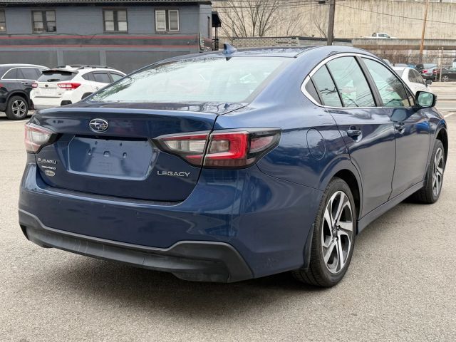 2020 Subaru Legacy Limited