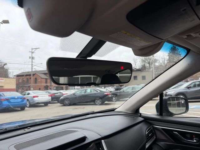 2020 Subaru Legacy Limited