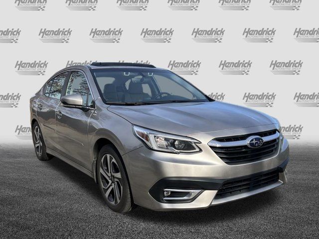 2020 Subaru Legacy Limited XT