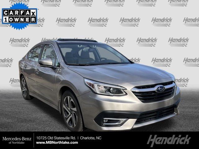 2020 Subaru Legacy Limited XT