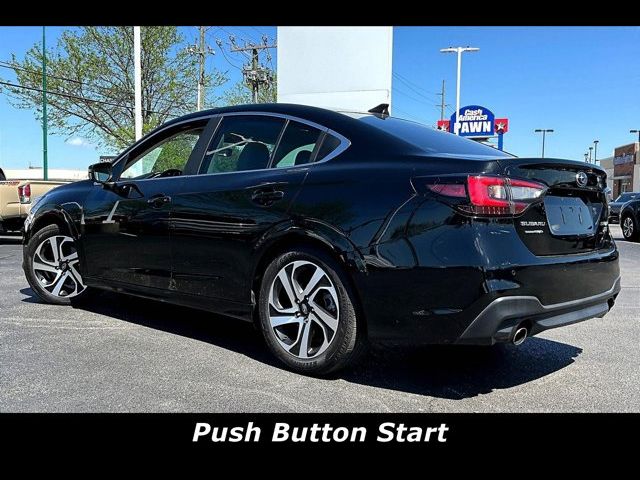 2020 Subaru Legacy Limited XT