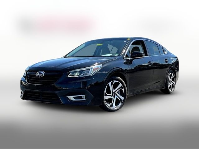 2020 Subaru Legacy Limited XT