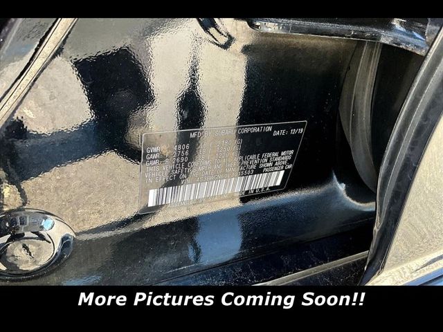 2020 Subaru Legacy Limited XT