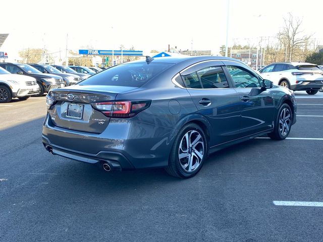 2020 Subaru Legacy Limited XT