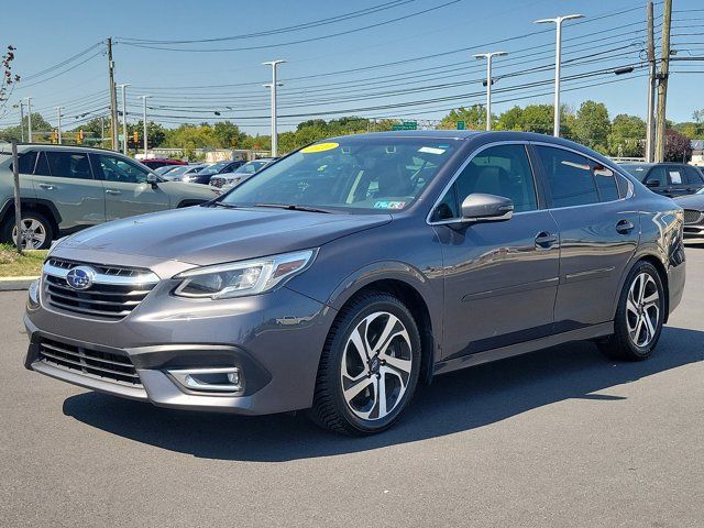 2020 Subaru Legacy Limited XT