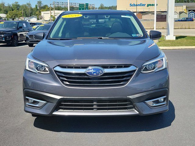 2020 Subaru Legacy Limited XT