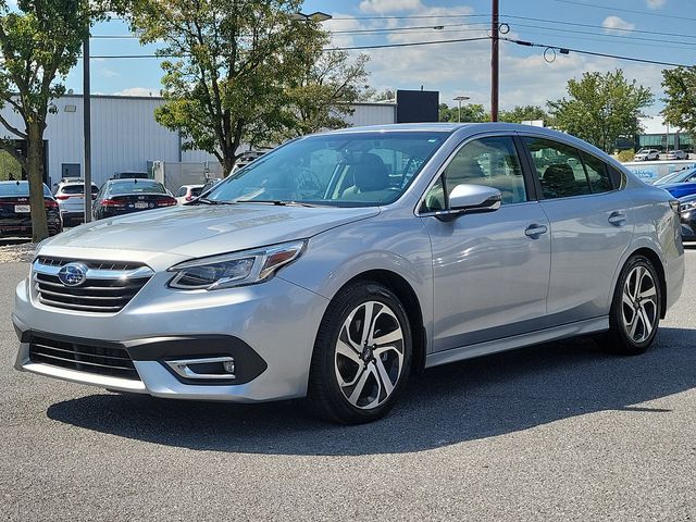 2020 Subaru Legacy Limited XT