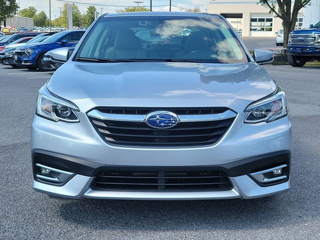 2020 Subaru Legacy Limited XT