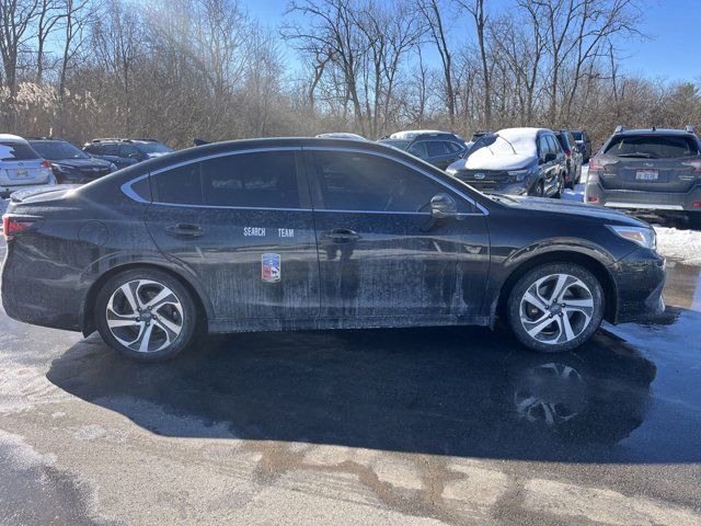 2020 Subaru Legacy Limited XT