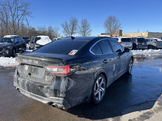 2020 Subaru Legacy Limited XT