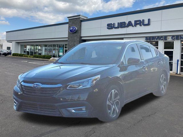 2020 Subaru Legacy Limited XT